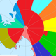 Illustration for article titled So this is what time zones look like in Antarctica